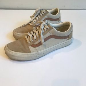 madewell x vans old skool